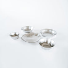 Load image into Gallery viewer, Stainless Dish Set Single