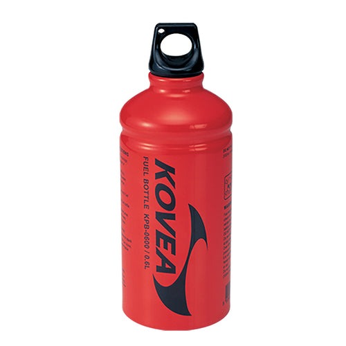 600ML Red Fuel Bottle